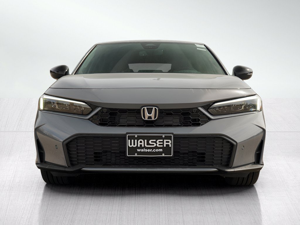 New 2026 Honda Civic Sport Touring image 2