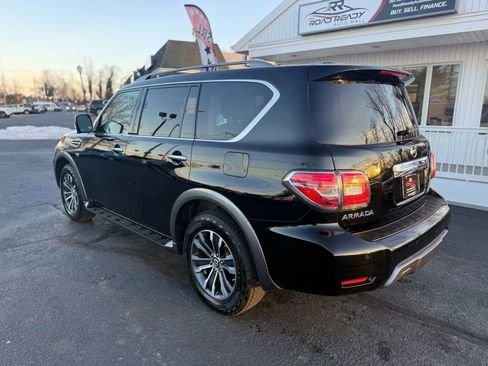 Used 2020 Nissan Armada SL w/ Premium Package image 9