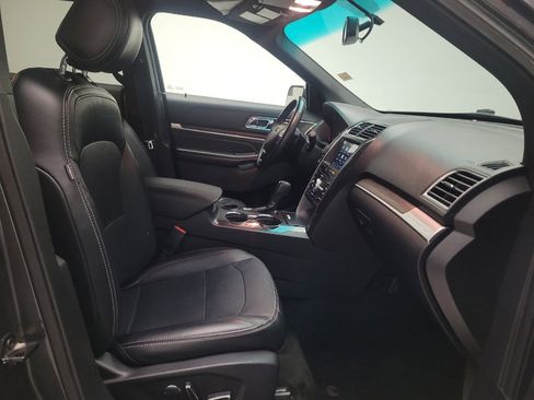 Used 2017 Ford Explorer Limited FWD image 21