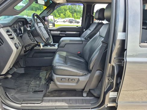 Used 2016 Ford F350 Lariat w/ Lariat Ultimate Package AWD/4WD image 9