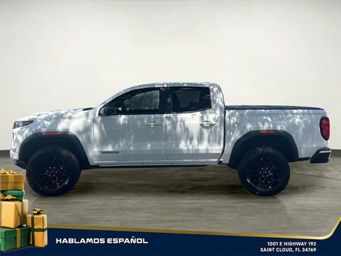 New 2026 GMC Canyon Elevation w/ Convenience Package image 2