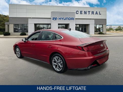 Certified 2023 Hyundai Sonata SEL image 5
