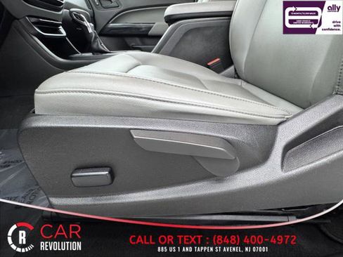 Used 2022 Chevrolet Colorado W/T w/ WT Convenience Package image 16