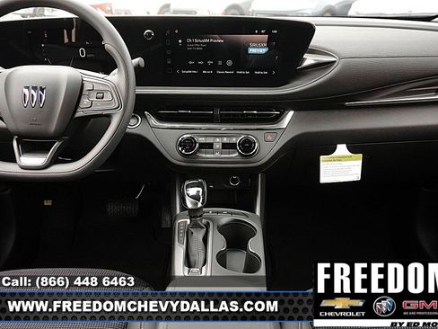 New 2026 Buick Envista Preferred FWD image 19