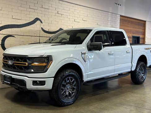 Used 2026 Ford F150 Tremor w/ Tow/Haul Package AWD/4WD image 11