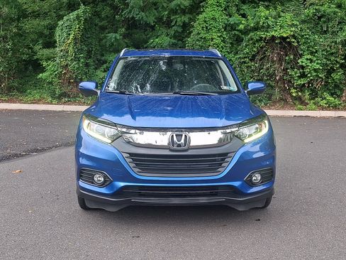 Used 2020 Honda HR-V EX-L image 2