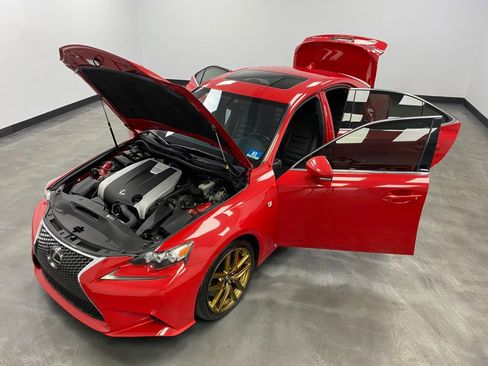 Used 2016 Lexus IS 350 AWD image 48