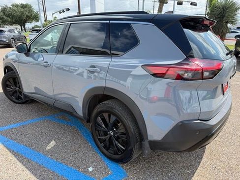 Certified 2023 Nissan Rogue SV w/ SV Premium Package FWD image 5