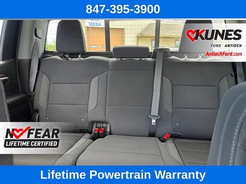 Used 2024 GMC Sierra 1500 SLE w/ Preferred Package AWD/4WD image 15