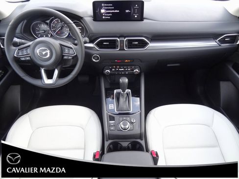 New 2025 MAZDA CX-5 AWD 2.5 S image 14