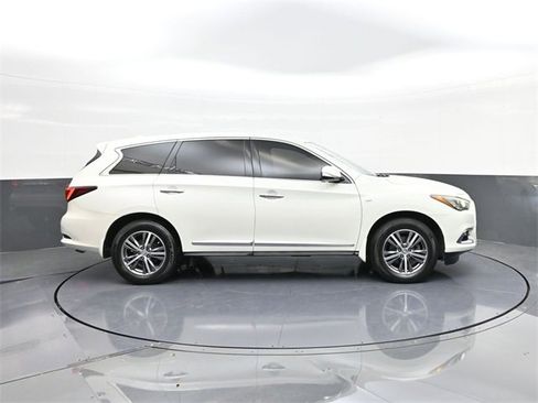 Used 2020 INFINITI QX60 Pure image 26