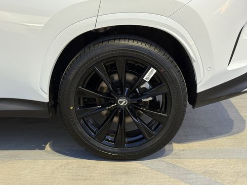 New 2026 Lexus NX 350h F Sport image 15