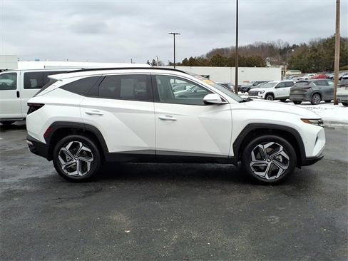 Used 2023 Hyundai Tucson Limited image 2