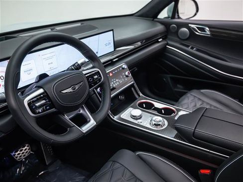 New 2026 Genesis GV80 3.5T e-SC AWD/4WD image 12