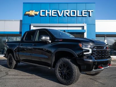 New 2026 Chevrolet Silverado 1500 ZR2