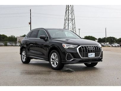 Used 2025 Audi Q3 2.0T Premium
