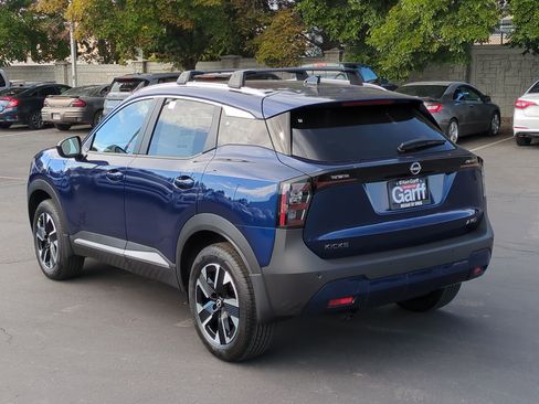 New 2026 Nissan Kicks SV w/ SV Premium Package image 7