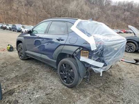 Used 2026 Hyundai Kona SEL Sport AWD/4WD image 3