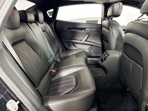 Used 2023 Maserati Quattroporte Modena Q4 image 36