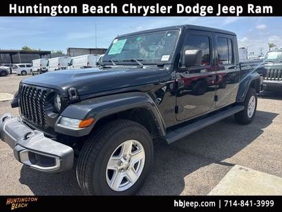 Used 2022 Jeep Gladiator Sport