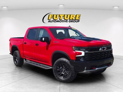 Certified 2025 Chevrolet Silverado 1500 ZR2 w/ Technology Package