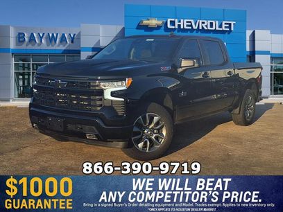 New 2026 Chevrolet Silverado 1500 RST w/ Convenience Package II