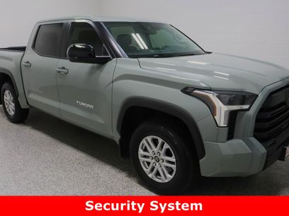 Used 2024 Toyota Tundra SR5