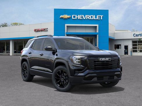 New 2026 GMC Terrain Elevation image 7