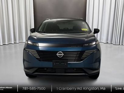 New 2025 Nissan Murano SL w/ Cargo Package