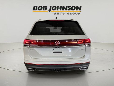 New 2026 Volkswagen Atlas SEL AWD/4WD image 7