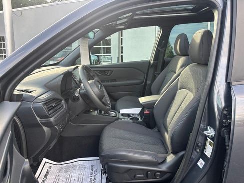 Certified 2025 Subaru Forester Premium AWD/4WD image 14