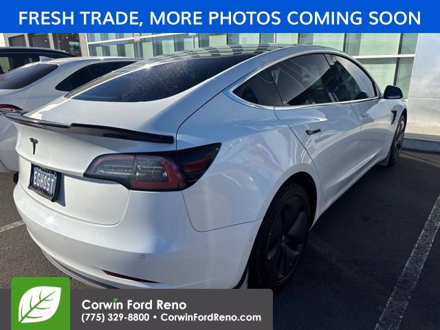 Used 2020 Tesla Model 3 Standard Range Plus RWD image 8