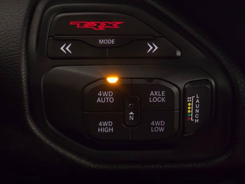 Used 2022 RAM 1500 TRX image 35