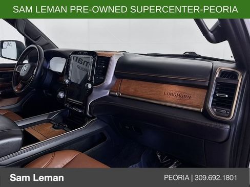 Used 2023 RAM 1500 Limited image 30