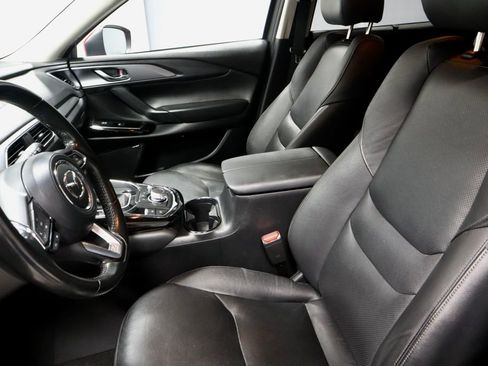 Used 2021 MAZDA CX-9 Touring w/ Touring Premium Package AWD/4WD image 24