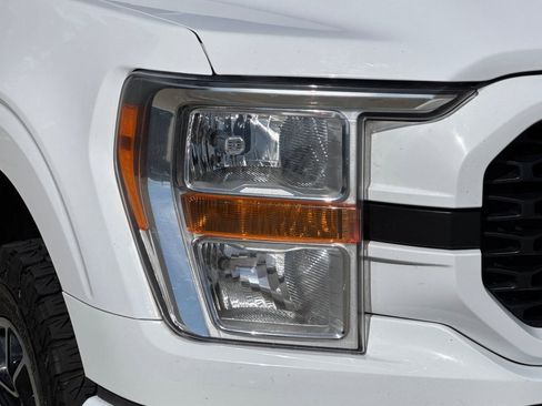 Used 2022 Ford F150 XL w/ STX Appearance Package RWD image 11