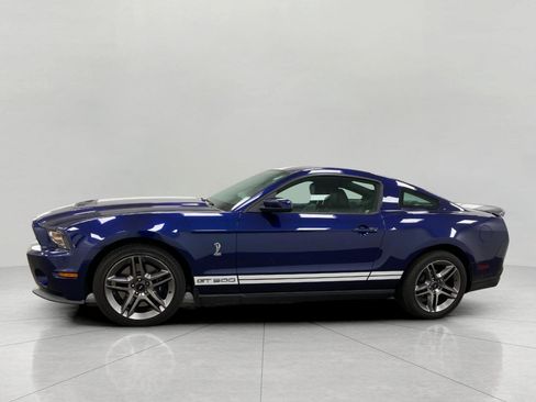 Used 2010 Ford Mustang Shelby GT500 image 9
