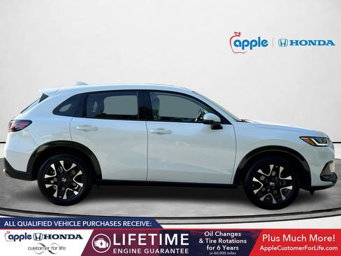 Used 2026 Honda HR-V EX-L image 3