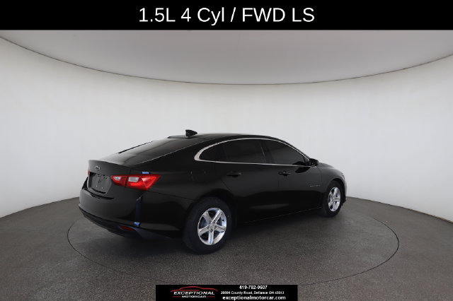 Used 2022 Chevrolet Malibu LS FWD image 18