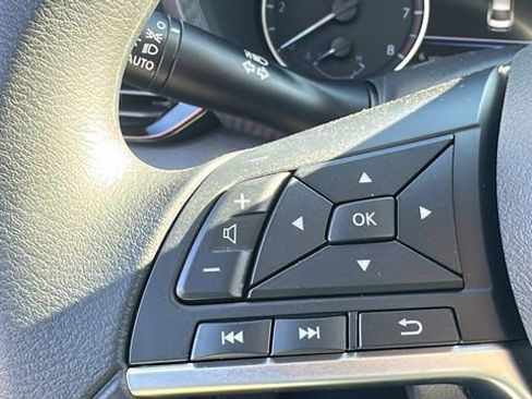 New 2025 Nissan Sentra SV image 15