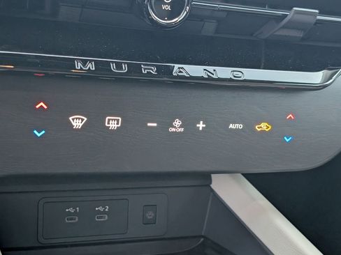 New 2026 Nissan Murano SV AWD/4WD image 13