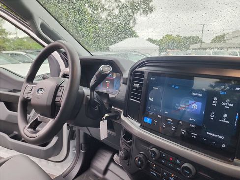 New 2025 Ford F150 XL w/ Equipment Group 103A High AWD/4WD image 27