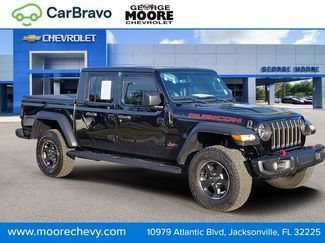 Used 2022 Jeep Gladiator Rubicon w/ Trailer Tow Package 360° Tour