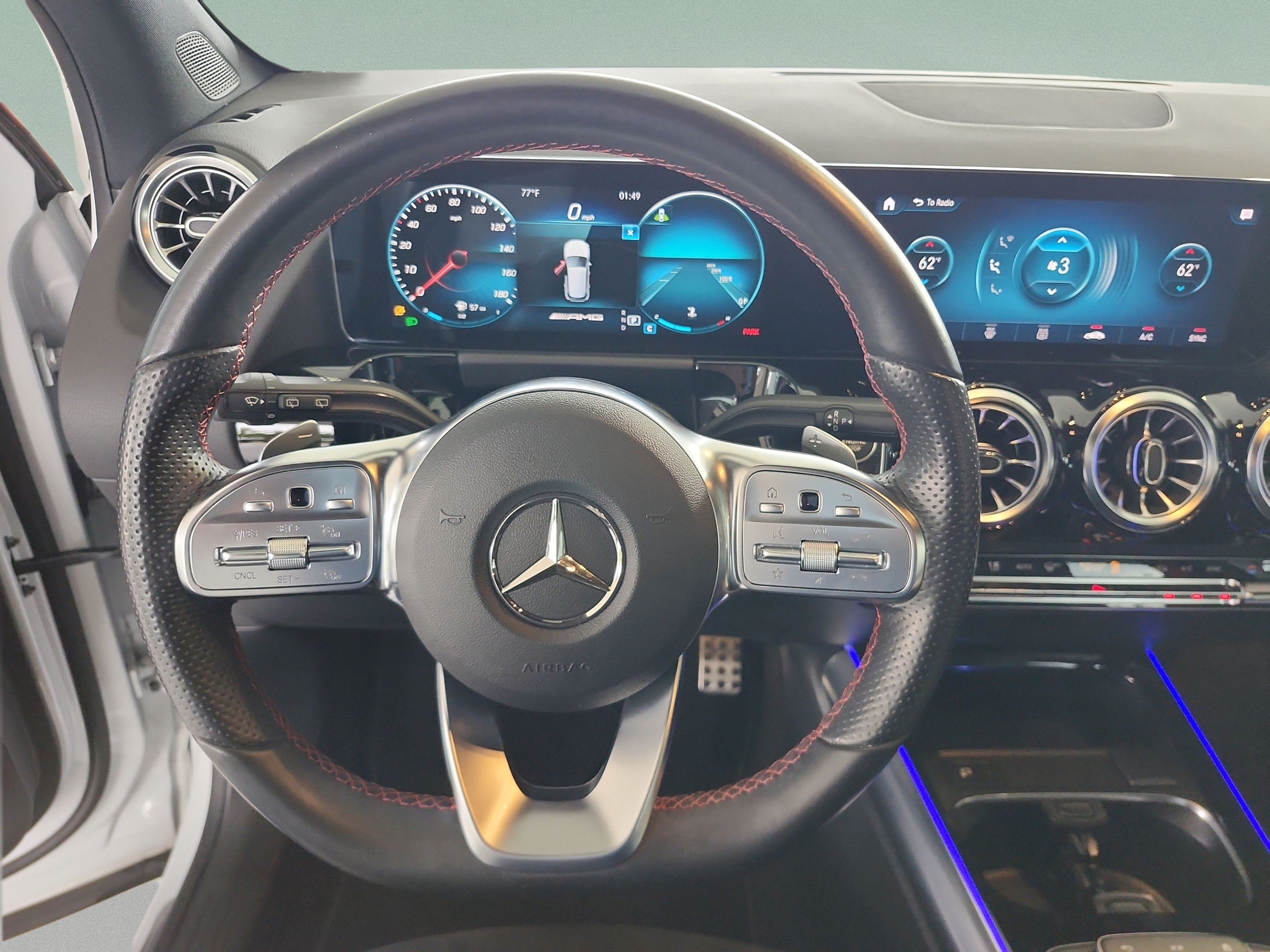 Used 2022 Mercedes-Benz GLA 35 AMG 4MATIC image 9