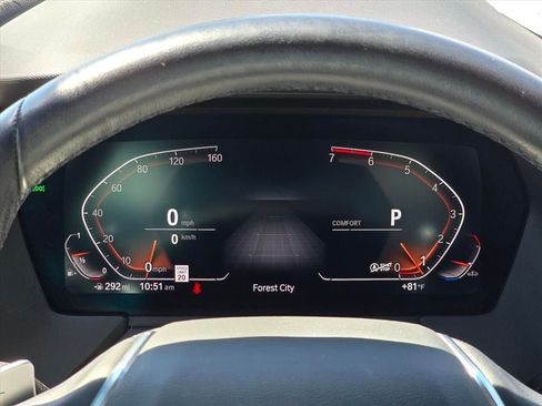 Used 2021 BMW 228i Gran Coupe w/ Premium Package FWD image 7