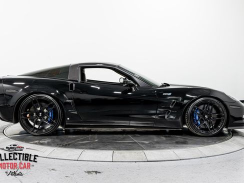 Used 2009 Chevrolet Corvette ZR1 w/ Preferred Equipment Group RWD image 25