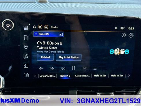 Used 2026 Chevrolet Equinox LT w/ LPO, Floor Liner Package FWD image 41