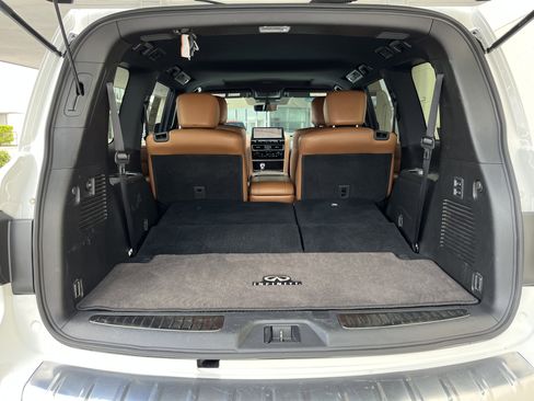 Certified 2024 INFINITI QX80 Sensory w/ Cargo Package AWD/4WD image 22