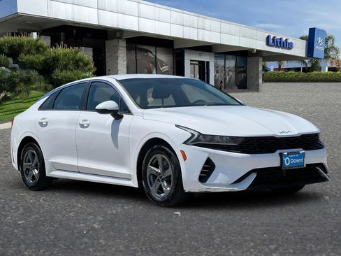 Used 2022 Kia K5 LXS FWD image 10