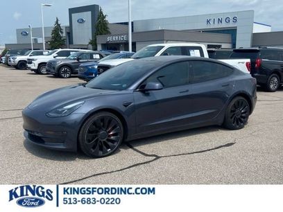 Used 2023 Tesla Model 3 Performance